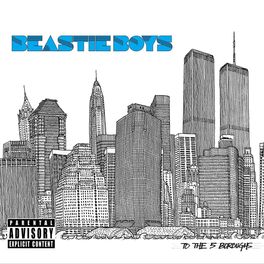 Album cover of To The 5 Boroughs