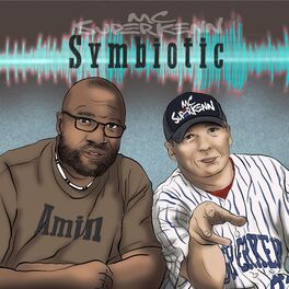 Album cover of Symbiotic (feat. Amin)