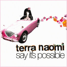 Album cover of Say It's Possible