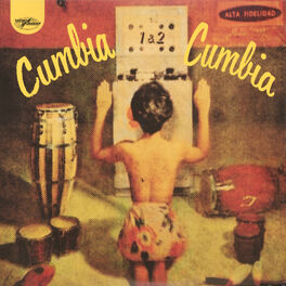 Album cover of Cumbia Cumbia 1 & 2