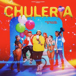 Album cover of Chuleria
