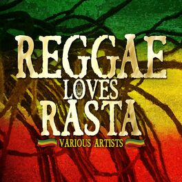 Album cover of Reggae Loves Rasta