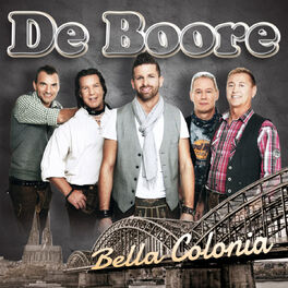 Album cover of Bella Colonia