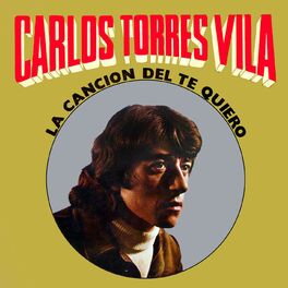 Album cover of La Canción del Te Quiero