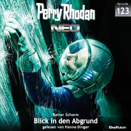 Album cover of Blick in den Abgrund - Perry Rhodan - Neo 123 (Ungekürzt)