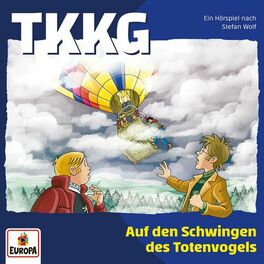 Album cover of Folge 229: Auf den Schwingen des Totenvogels
