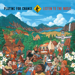 Album cover of Listen To The Music