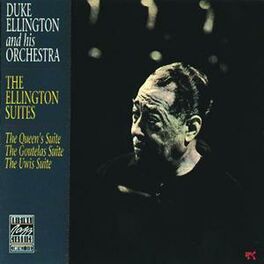 Album cover of The Ellington Suites