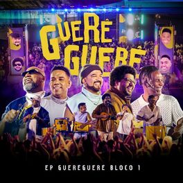 Album cover of Guerêguerê, Bloco 1 (Ao Vivo)
