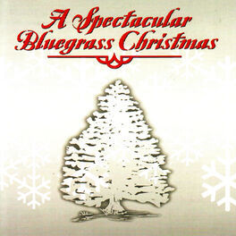 Album cover of A Spectacular Bluegrass Christmas