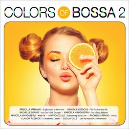 Album cover of Colors Of Bossa 2