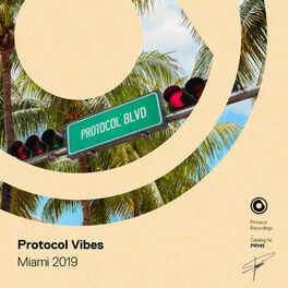 Album cover of Protocol Vibes - Miami 2019