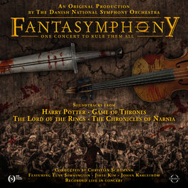 Album cover of Fantasymphony