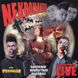 Album cover of Undead 'N' Live