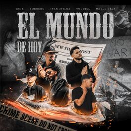 Album cover of El Mundo de Hoy