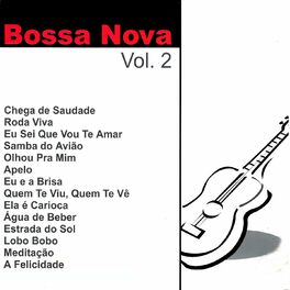 Album cover of O Fino Da Bossa Nova: Vol. 2