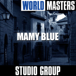 Album cover of World Masters: Mamy Blue