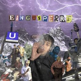 Album cover of Eingesperrt
