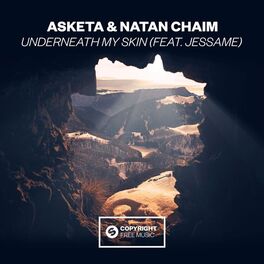 Album cover of Underneath My Skin (feat. Jessame)