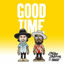 Album cover of GOOD TIME (feat. Shaggy)