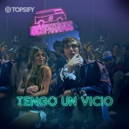 Album cover of Tengo un vicio