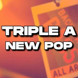 Album cover of Triple A New Pop