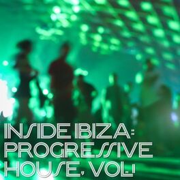 Album cover of Inside Ibiza - Progressive House, Vol. 1