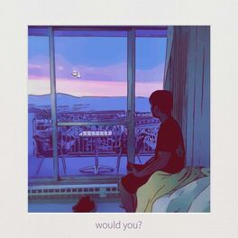 Album cover of would you?