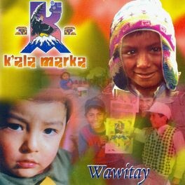 Album cover of Wawitay