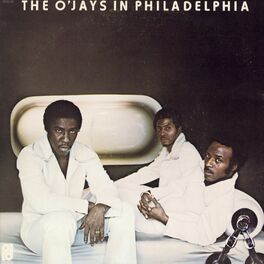 Album cover of The O'Jays In Philly