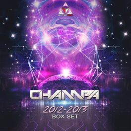 Album cover of Champa 2012-2013 Box Set