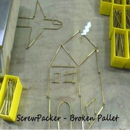 Album cover of Broken Pallet