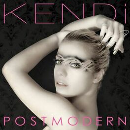 Album cover of Postmodern