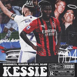 Album cover of Kessie (feat. WhosDorta, Dilow & Hassan)