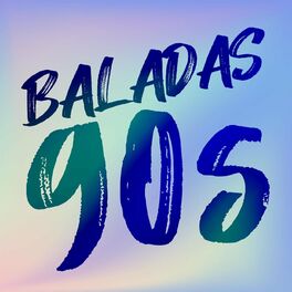 Album cover of Baladas 90s