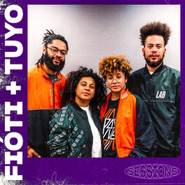 Album cover of Fióti + Tuyo (Sessions)