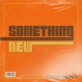 Album cover of Something New
