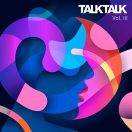 Album cover of Bar 25 Music Presents: Talktalk, Vol. 3