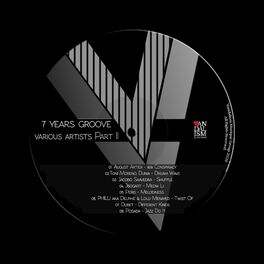 Album cover of 7 Years Anniversary, Pt. Two