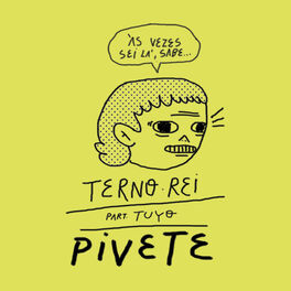 Album cover of Pivete