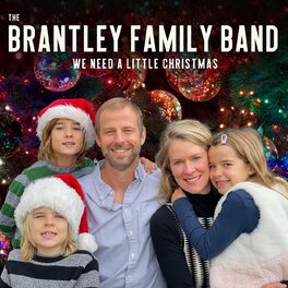 Album cover of We Need a Little Christmas