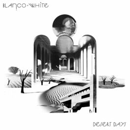 Album cover of Desert Days