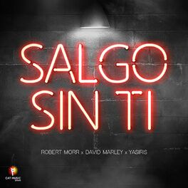 Album cover of Salgo Sin Ti