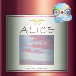 Album cover of Alice DOC