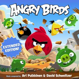 Album cover of Angry Birds (Original Game Soundtrack) (Extended Edition)