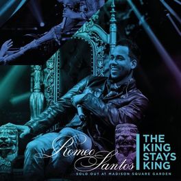 Album cover of The King Stays King - Sold Out at Madison Square Garden