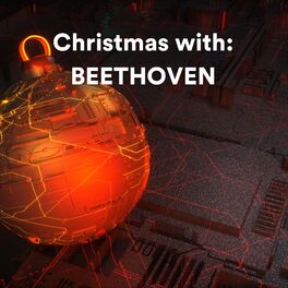Album cover of Christmas with: Beethoven