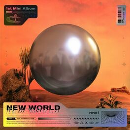 Album cover of NEW WORLD