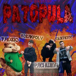 Album cover of PATOPULA