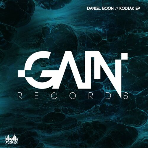 VA - Daniel Boon - Kodiak EP (2022) (MP3)